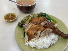 -大聪烧鹅快餐店(梅林店)