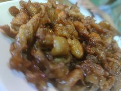 秘制五花肉-炙热童年·老北京炙子烤肉(南锣鼓巷店)