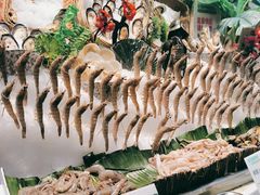 -亚马逊环球美食百汇(新城吾悦广场店)