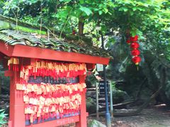 -杭州西湖风景名胜区-三生石