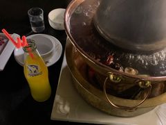 -北门涮肉·炭火铜锅涮肉(什刹海店)