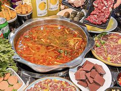 -小牛家村·贵州黄牛肉火锅(梦想小镇二分店)