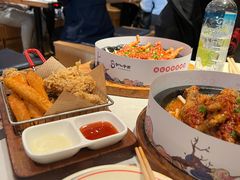 -七八冷面·延边朝鲜族美食(欢乐谷店)