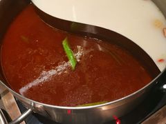 猪肚鸡火锅-捞王锅物料理(上海世茂广场店)