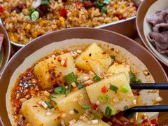 -黔三一夺夺粉酸汤火锅(百信店)