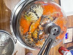 -钱库里海鲜自助(星海广场店)