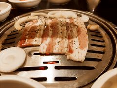 满心尝五花肉-韩屋韩国料理(天山路店)