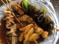 -小朱麻辣串(益民街店)