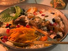 -龟兹KUCINA·新疆菜(前滩L+PLAZA店)