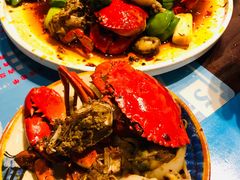 -臻鲜燕海鲜融合餐厅(金陵style店)