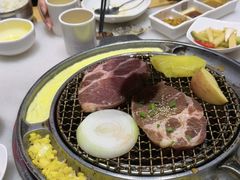 -韩宫宴和牛烤肉(盐城金鹰店)