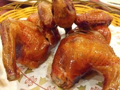 红烧妙龄乳鸽-顺悦酒家(嘉信城市广场店)