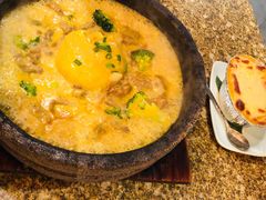 咖喱肥牛土豆泥-小团圆餐厅(欧洲城店)