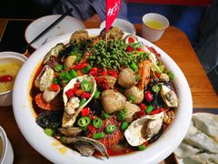 -必点海鲜·鲅鱼水饺(鞍山西道店)