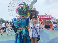 -七彩云南欢乐世界