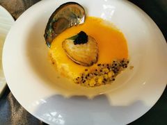 蟹粉鲍鱼蒸蛋-蟹榭·本帮江浙菜·蟹宴(五角场合生汇商场店)