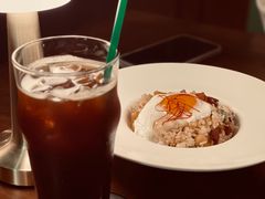-上古咖啡ShadowCafe&Reastaurant(哈尔滨中央大街店)