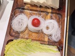 -前门·鲜肉火锅(长风店)