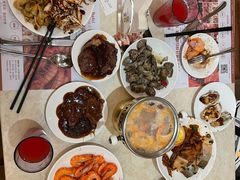 -芭菲盛宴·环球美食(袁家岗店)