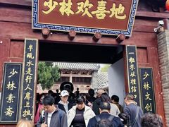 -少林寺欢喜地素斋馆