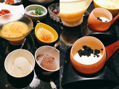 鱼籽蒸蛋-王鼎精致料理铁板烧(世博源店)