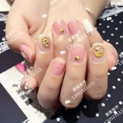 -LEILEI NAIL蕾蕾美甲美睫