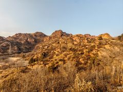 -红山国家森林公园