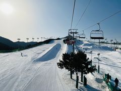 -北京南山滑雪场