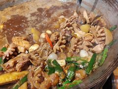 -阿鸡鱼庄·顺德鲜蒸小炒(亚运村店)