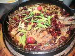 -老板恋上鱼(振华商厦店)