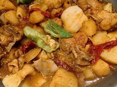 -耶里夏丽·丝路新疆菜·清真食品(徐汇南丹东路臻选店)