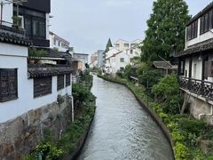 -金山嘴渔村