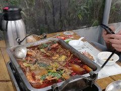 -后街佬·炭火鲜鱼杂(南城店)