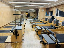 -意然瑜伽·普拉提