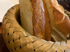 法式蒜香面包片-Golden Lily河内巴黎法越料理餐厅(建国西路店)