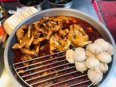 -正宁路小吃夜市