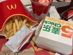 -麦当劳(广州南站店)