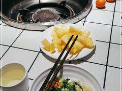 -蛙一刀·麻椒鱼火锅(金仙桥店)