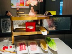 -海底捞火锅(航洋城店)
