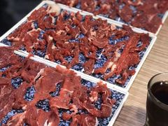 -潮汕牛肉火锅
