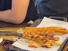 -破店肥哈·东北烧烤·夜宵(南山保利店)