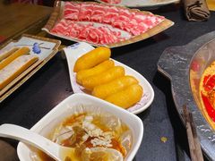 脆皮香蕉-大龙燚火锅(五一广场店)