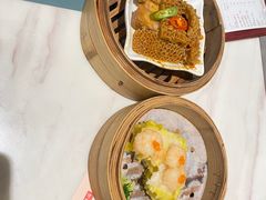 -悦得闲广式点心茶楼(蓝鲸世界店)