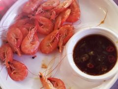 白灼南美大虾-同庆楼(花园店)