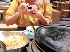-酒拾烤肉(复地星光天地店)