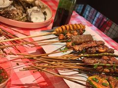 -为民烧烤吧.自贡爆炒菜(收录10年好店)