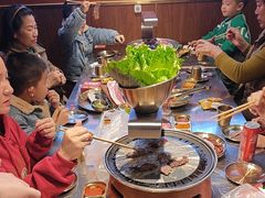 -核桃碳烤肉馆(深圳首店)