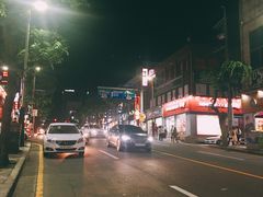-宝健路步行街(Pedestrian Shopping Street)