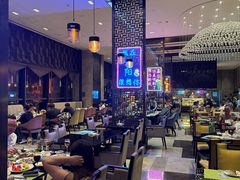 -阜阳富力万达嘉华酒店·美食汇自助餐厅