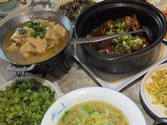 -小乡小镇·传承桐庐土菜·老板亲自烧的菜